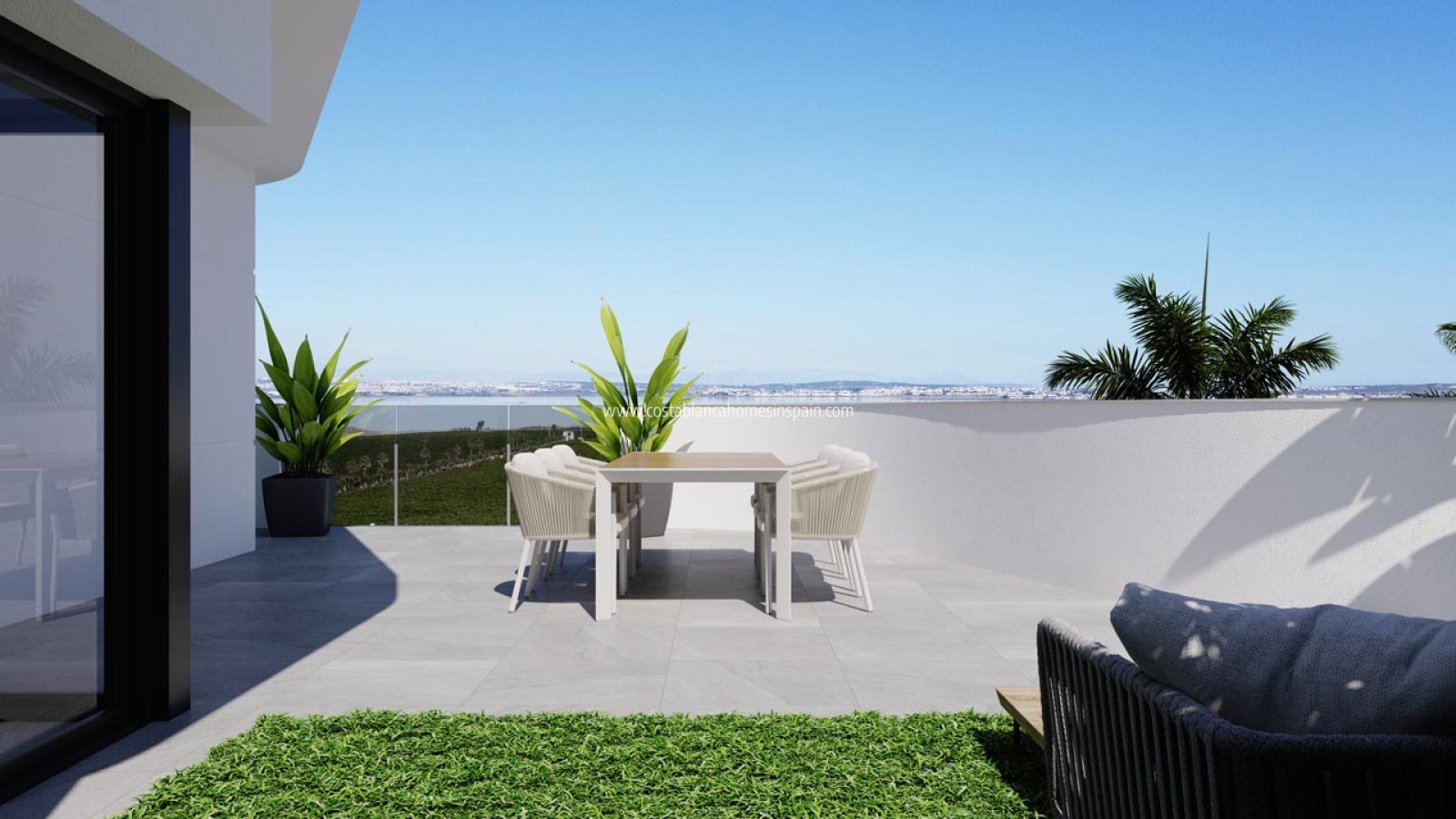 Obra Nueva - Apartment - Torrevieja
