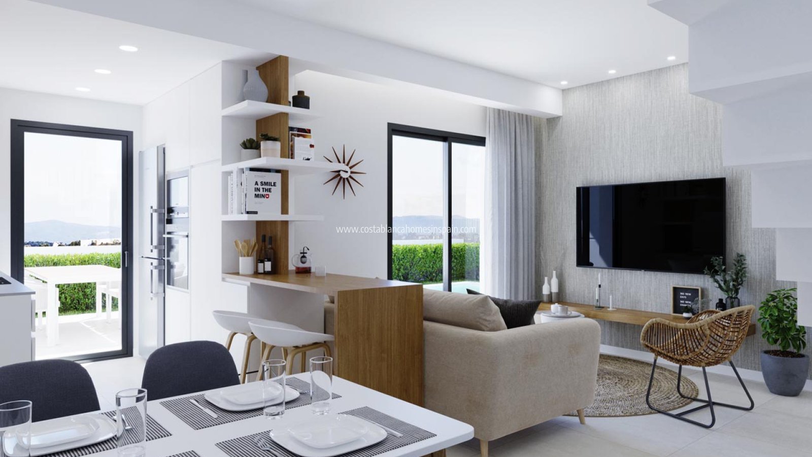 Obra Nueva - Apartment - Torrevieja