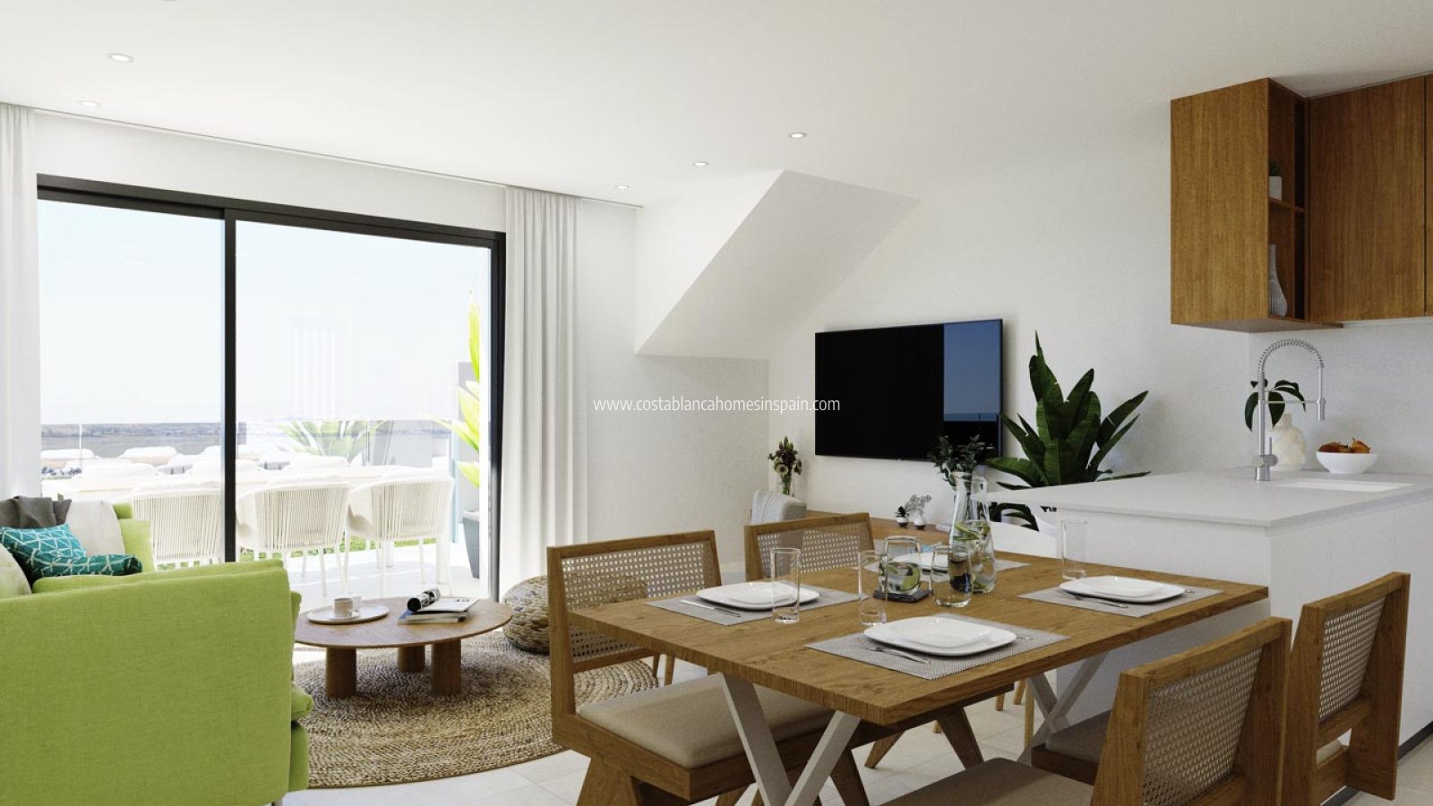 Obra Nueva - Apartment - Torrevieja