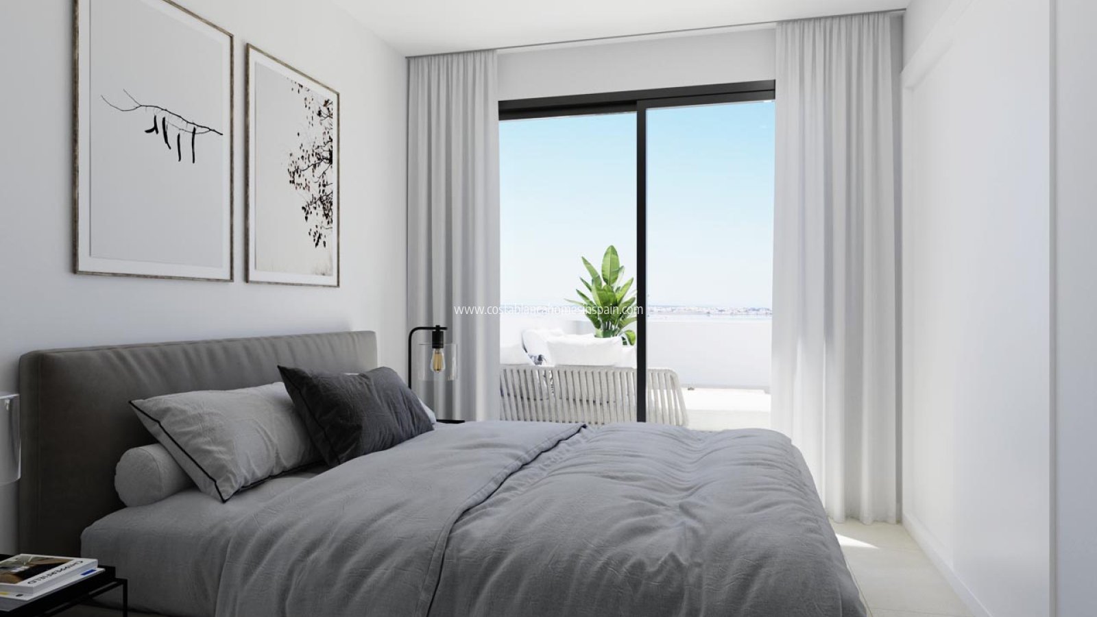 Obra Nueva - Apartment - Torrevieja