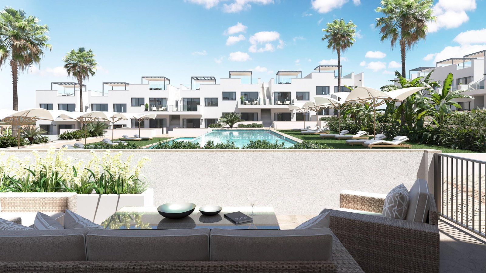 Obra Nueva - Apartment - Torrevieja