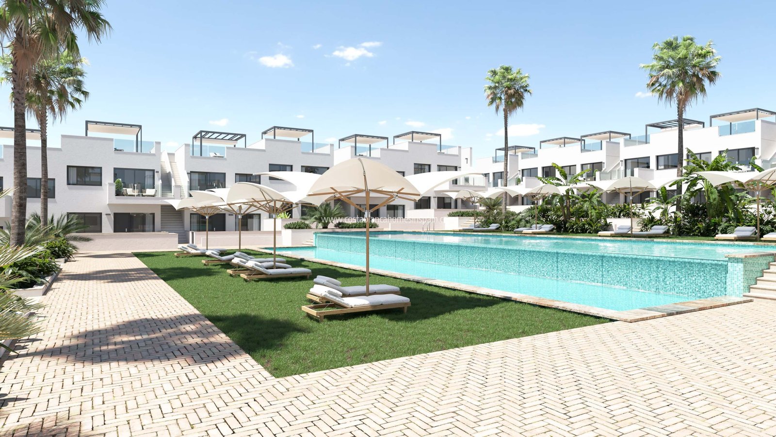 Obra Nueva - Apartment - Torrevieja