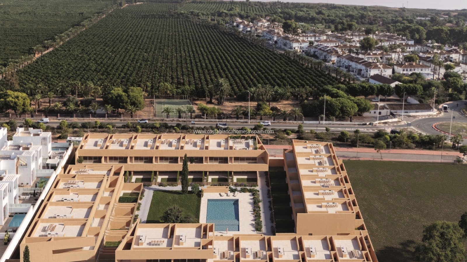 Obra Nueva - Apartment - Torrevieja