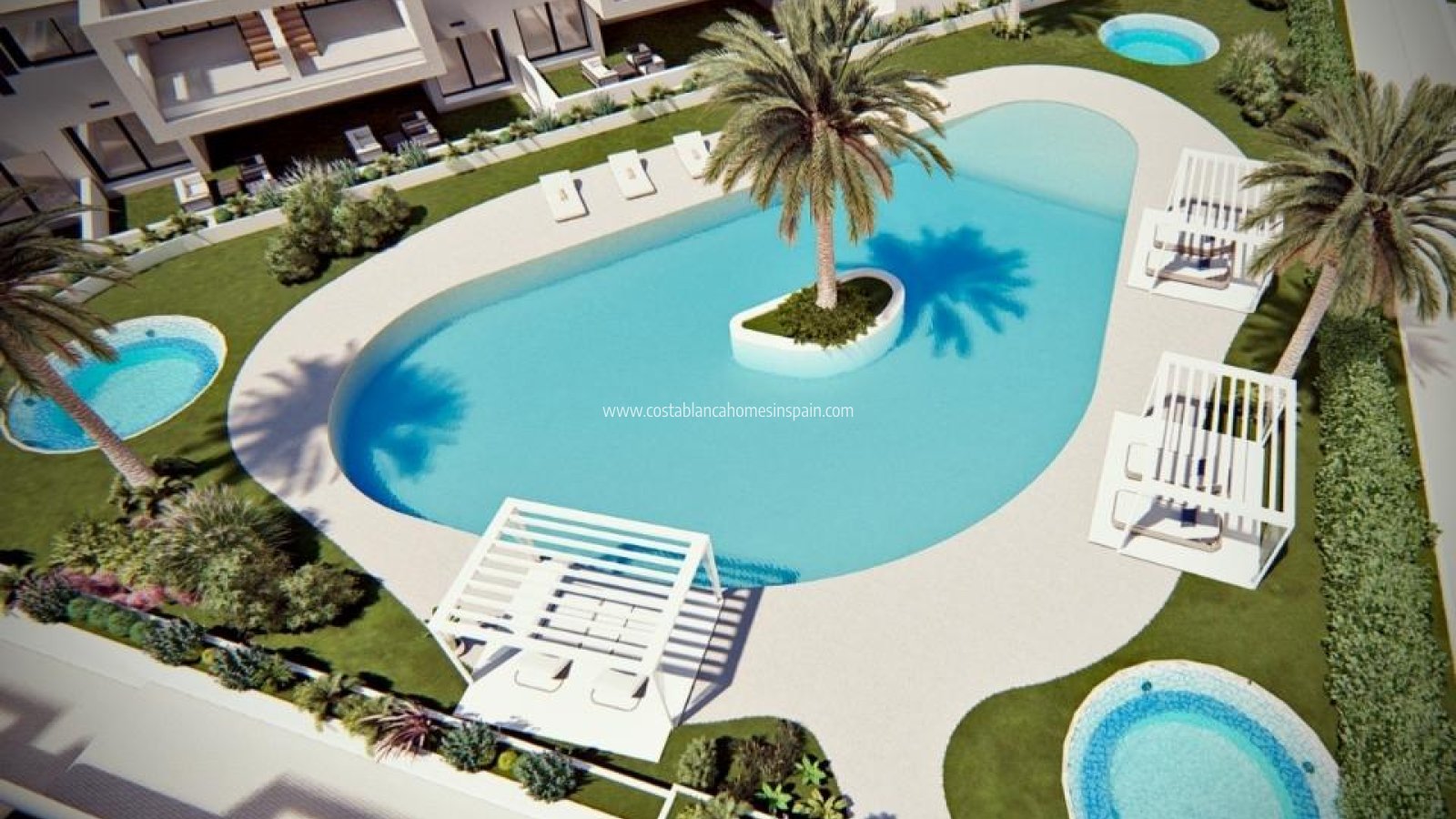 Obra Nueva - Apartment - Torrevieja