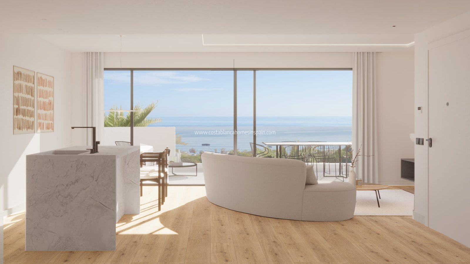 Obra Nueva - Apartment - Torrevieja