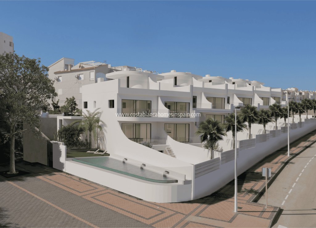 Obra Nueva - Apartment - Torrevieja