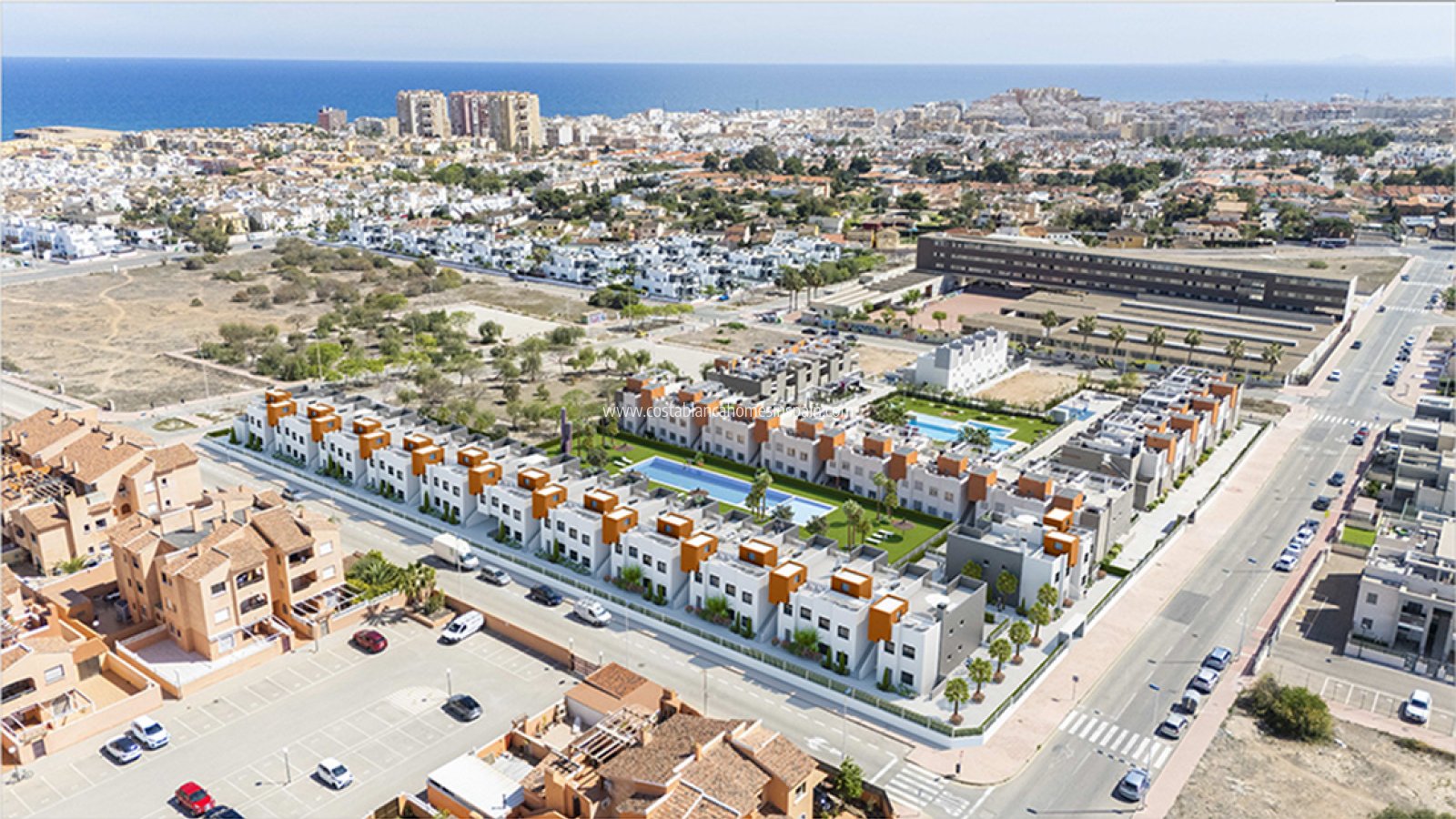 Obra Nueva - Apartment - Torrevieja