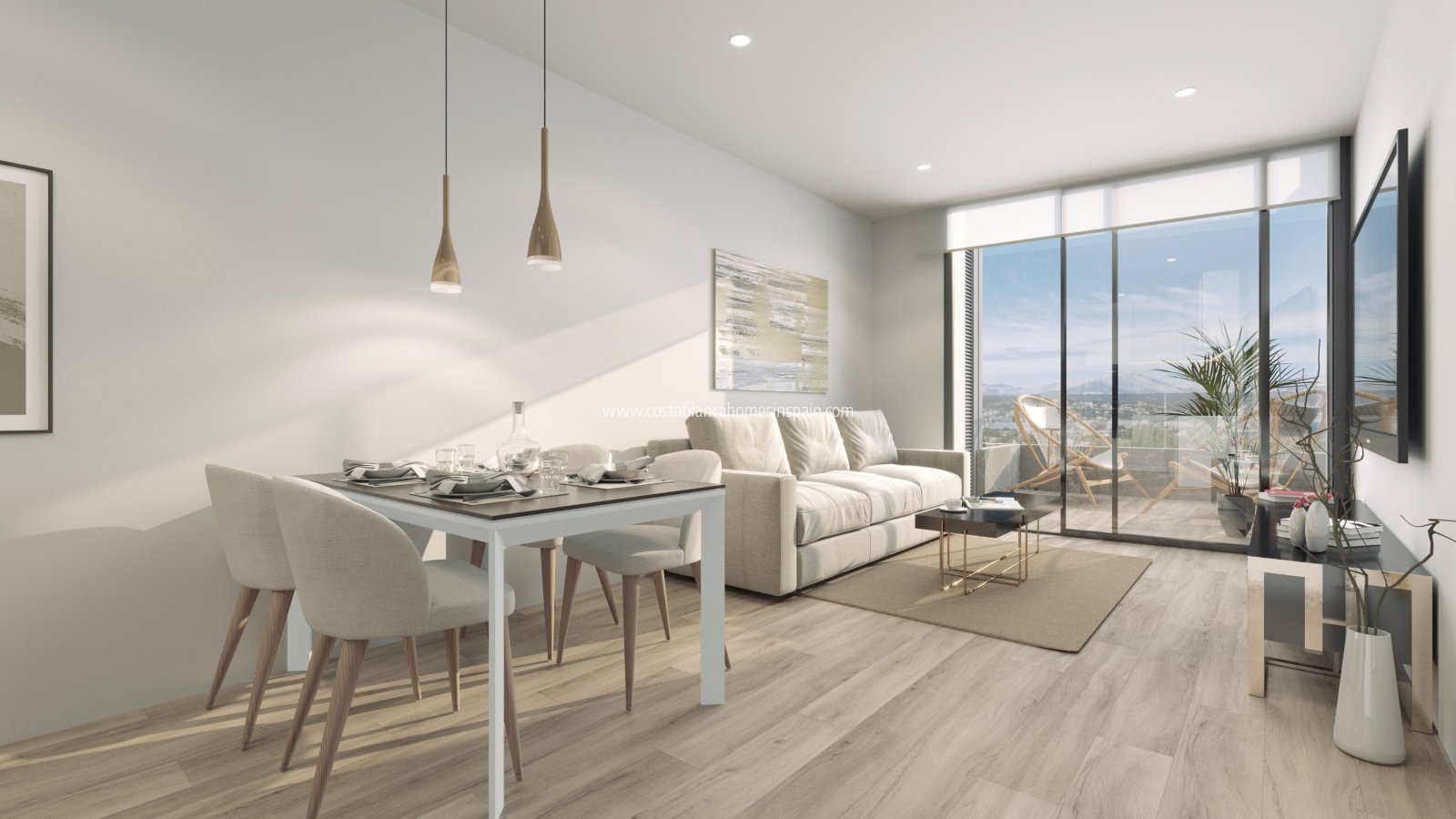Obra Nueva - Apartment - Torrevieja
