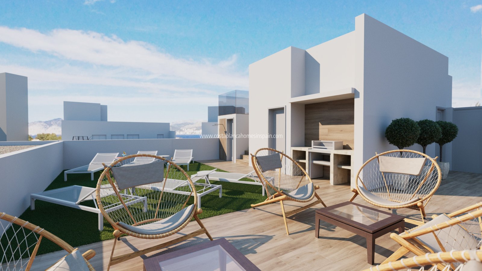 Obra Nueva - Apartment - Torrevieja