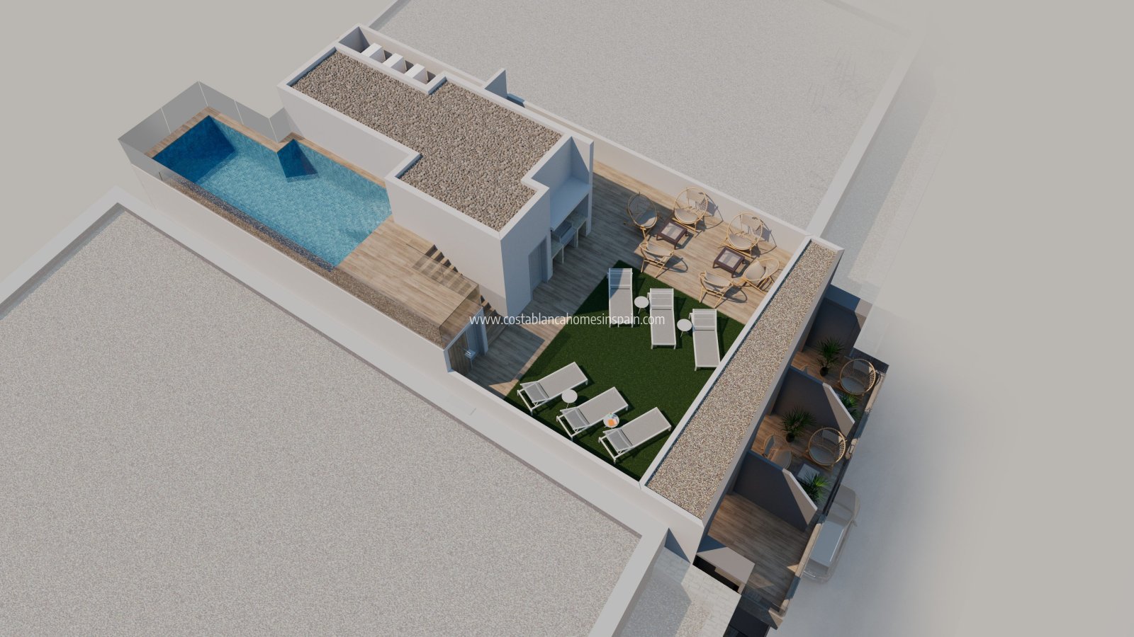 Obra Nueva - Apartment - Torrevieja