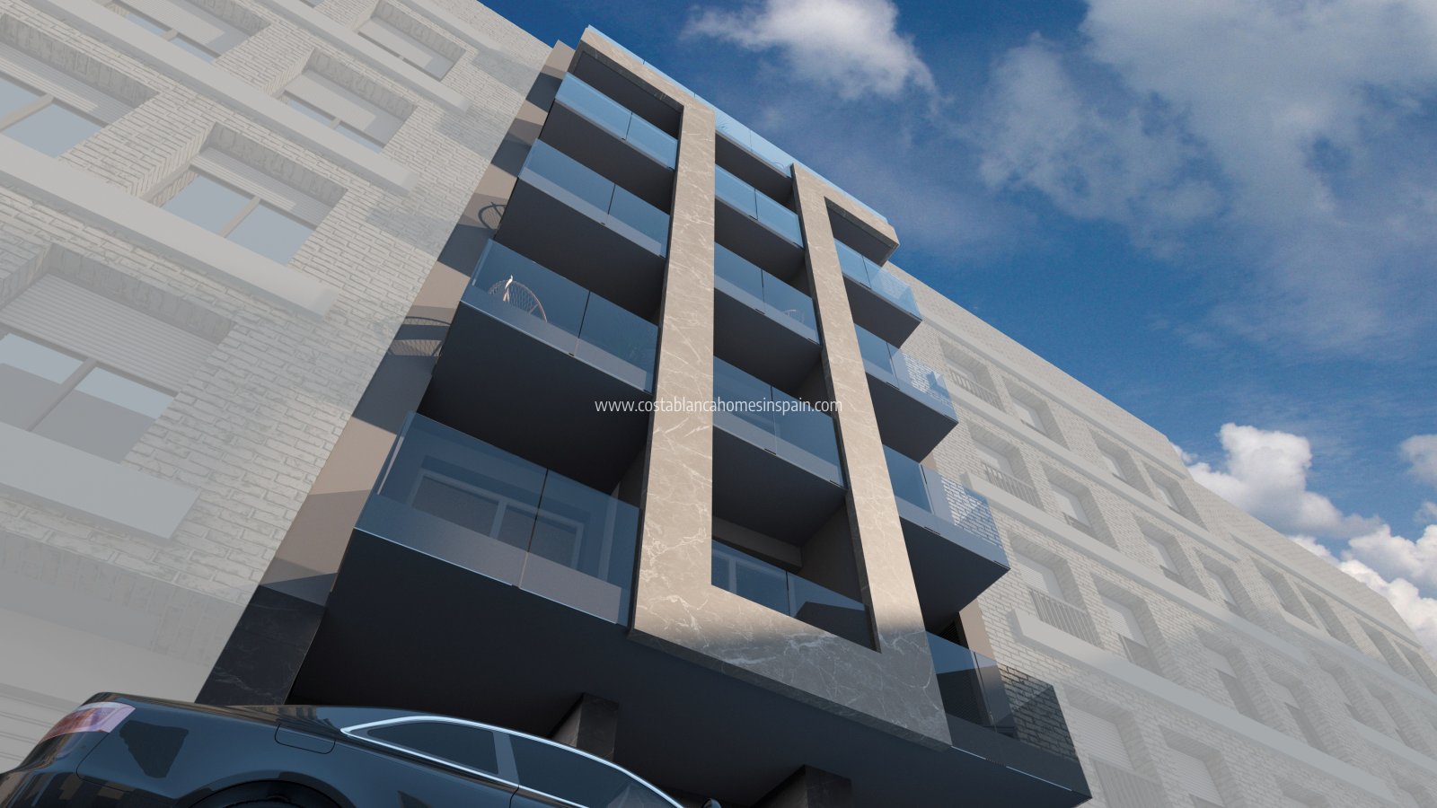 Obra Nueva - Apartment - Torrevieja