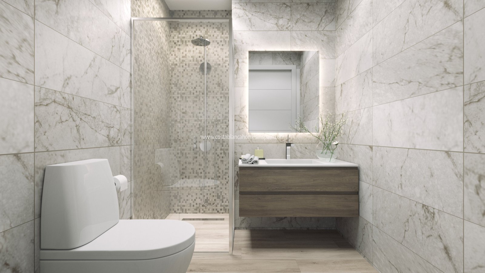 Obra Nueva - Apartment - Torrevieja