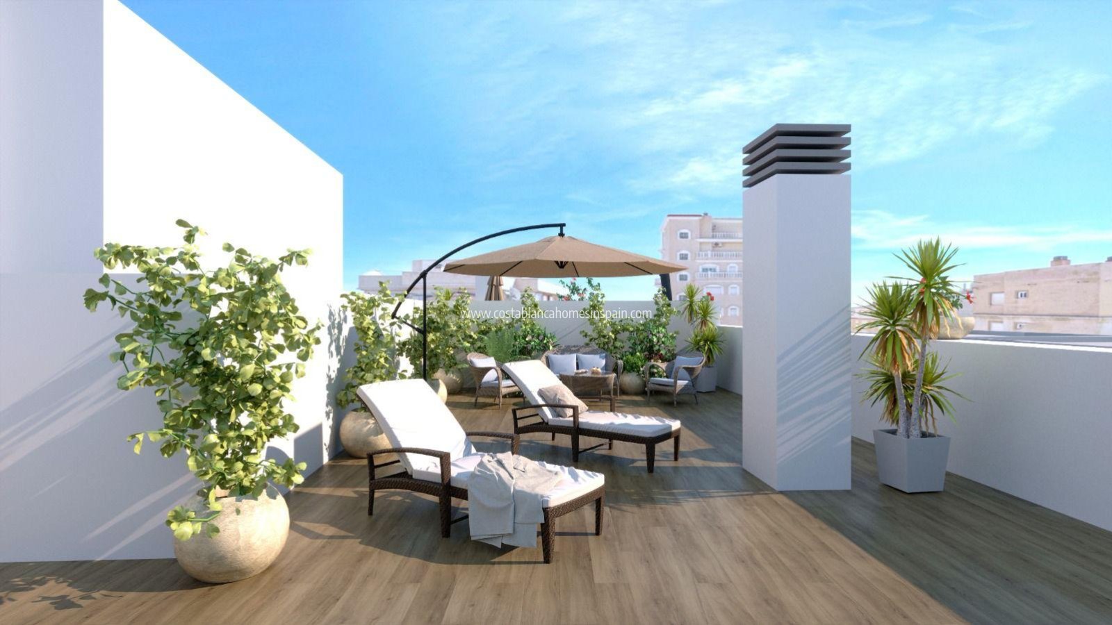 Obra Nueva - Apartment - Torrevieja