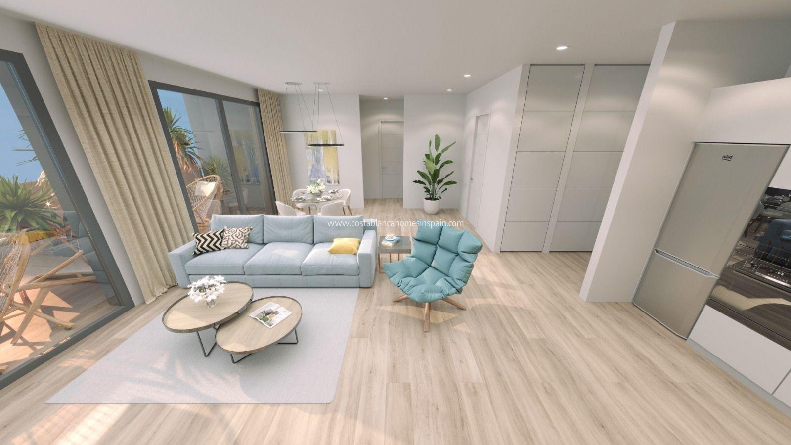 Obra Nueva - Apartment - Torrevieja