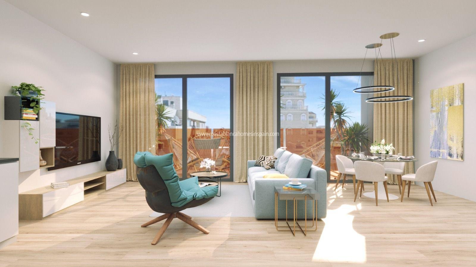 Obra Nueva - Apartment - Torrevieja
