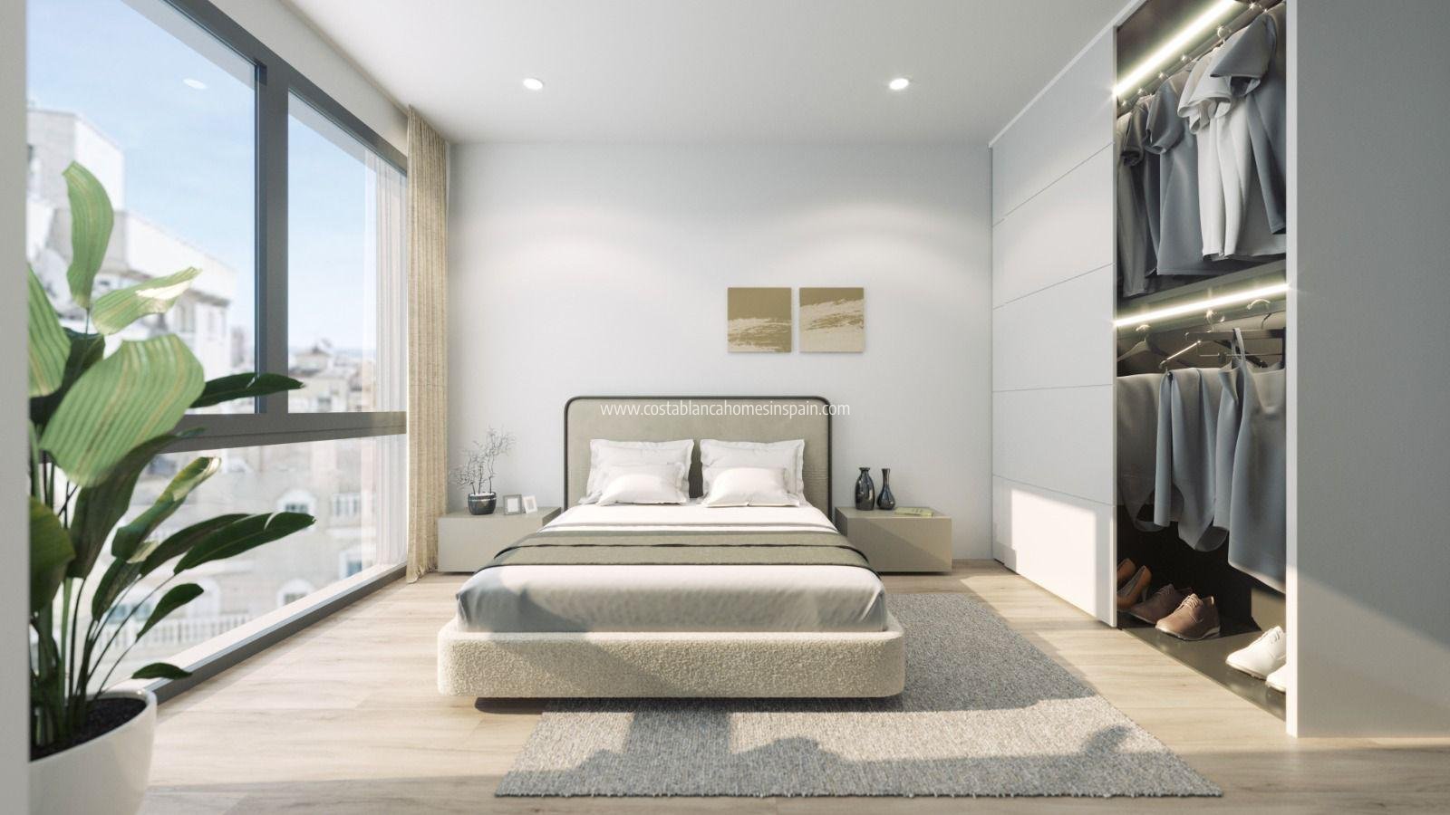 Obra Nueva - Apartment - Torrevieja