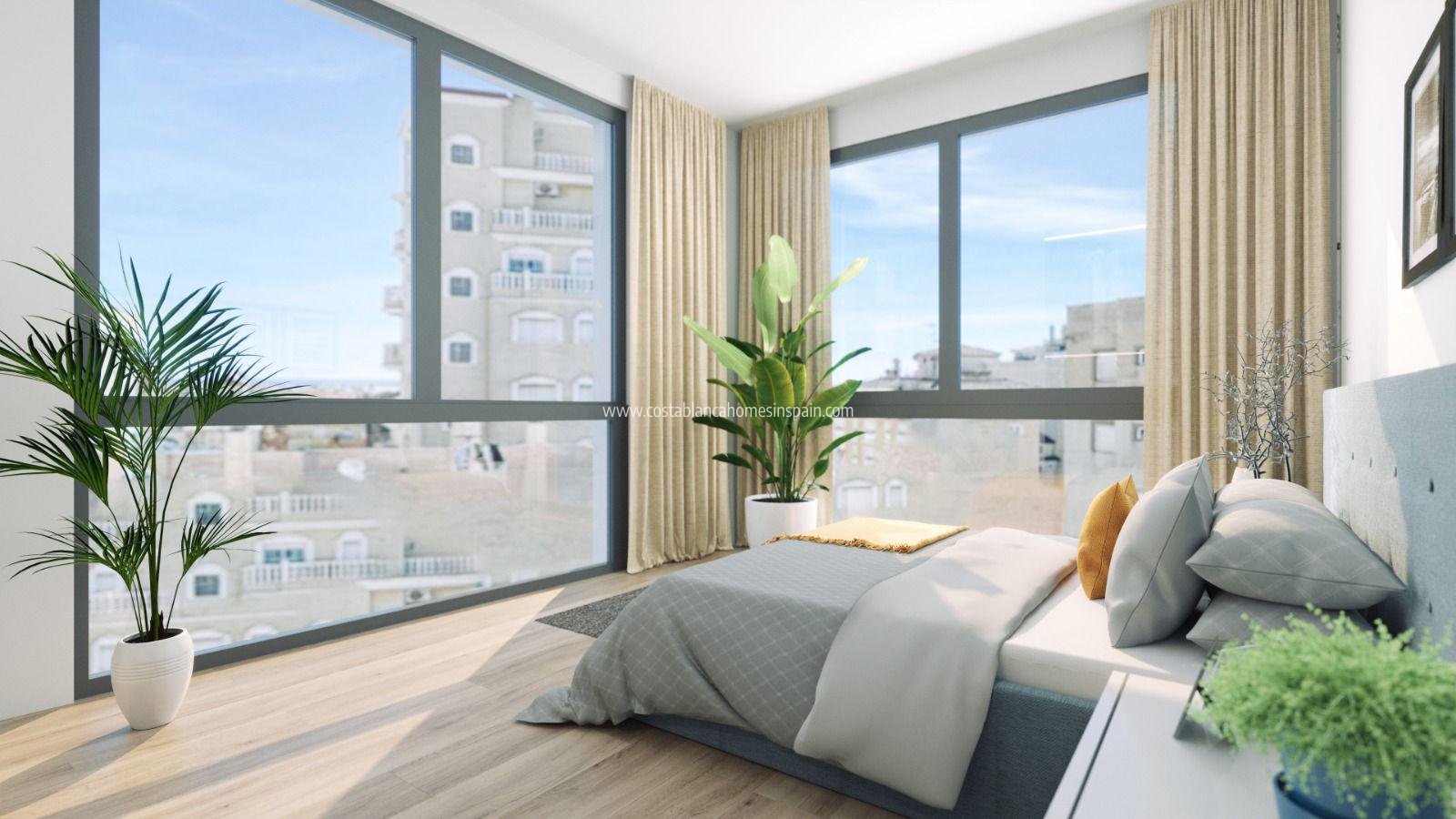 Obra Nueva - Apartment - Torrevieja