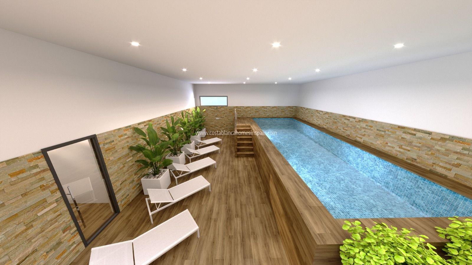 Obra Nueva - Apartment - Torrevieja