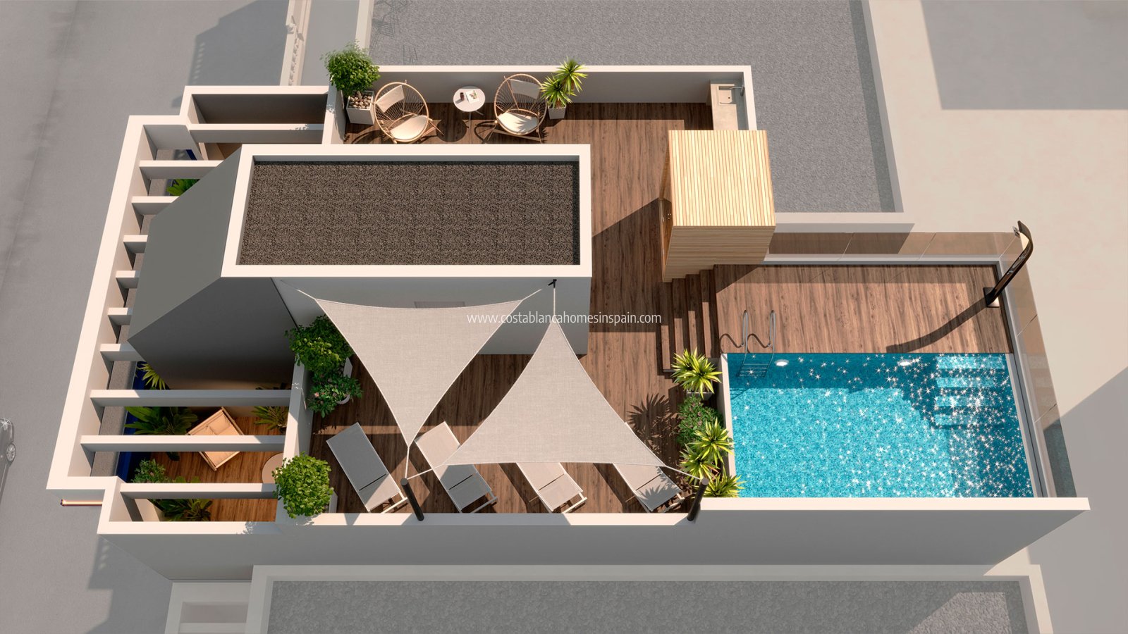 Obra Nueva - Apartment - Torrevieja