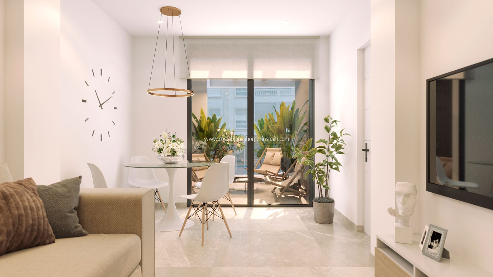 Obra Nueva - Apartment - Torrevieja
