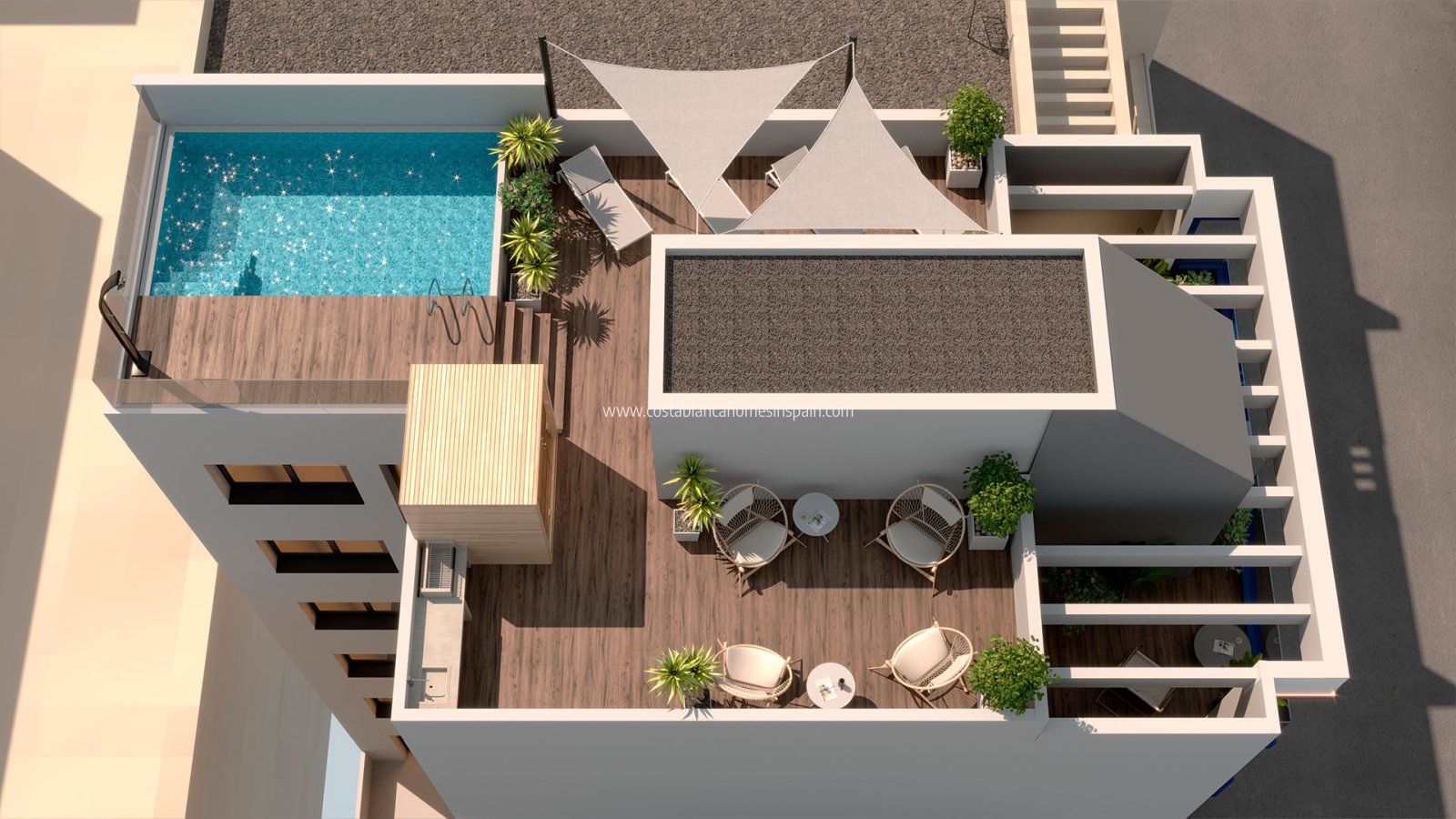 Obra Nueva - Apartment - Torrevieja