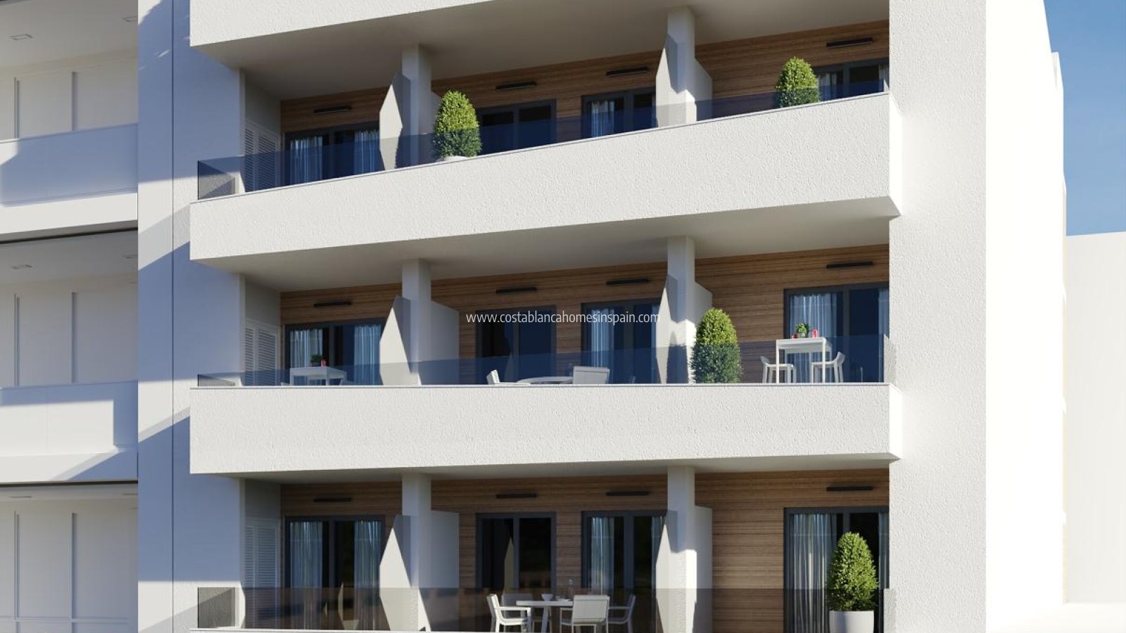 Obra Nueva - Apartment - Torrevieja