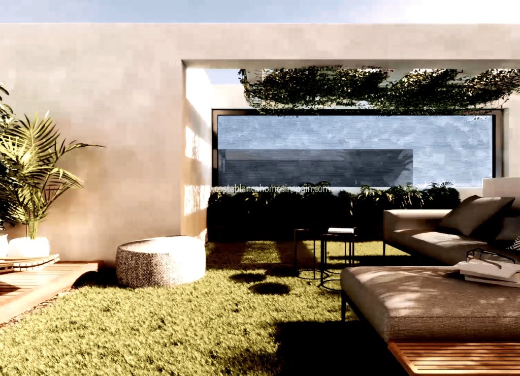 Obra Nueva - Apartment - Torrevieja
