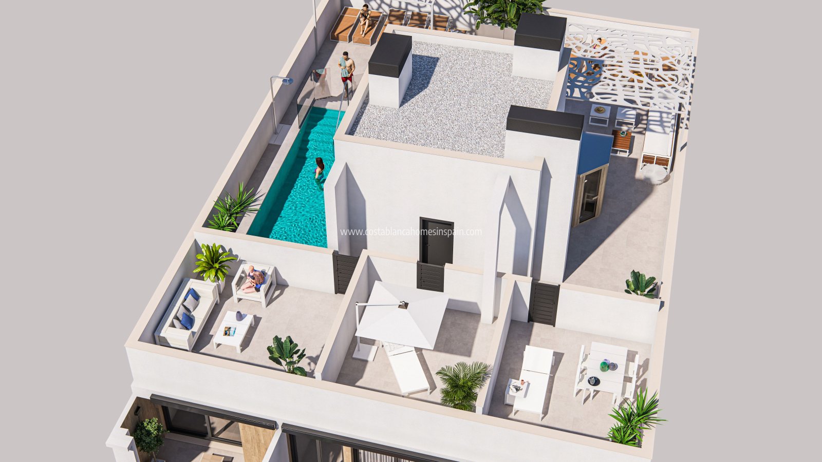 Obra Nueva - Apartment - Torrevieja