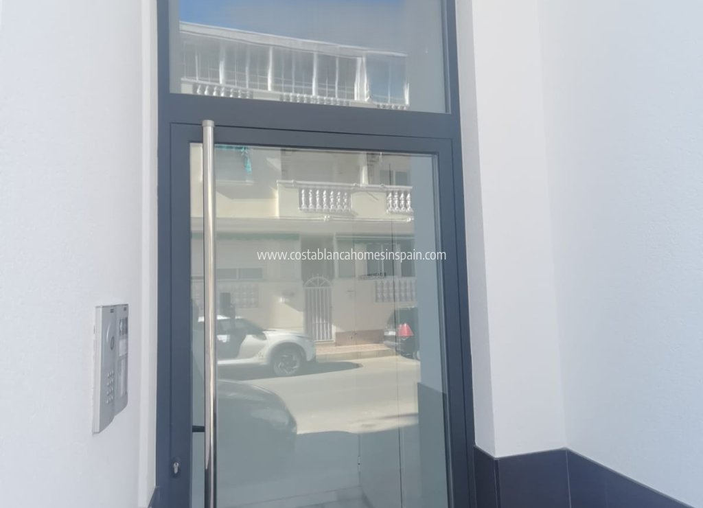 Obra Nueva - Apartment - Torrevieja
