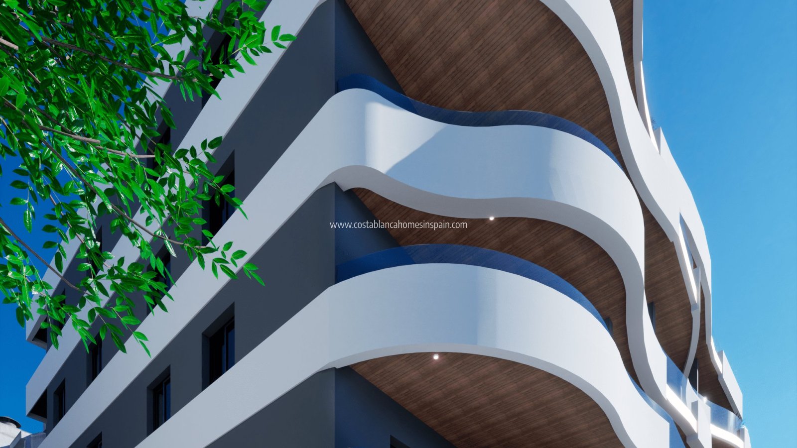 Obra Nueva - Apartment - Torrevieja