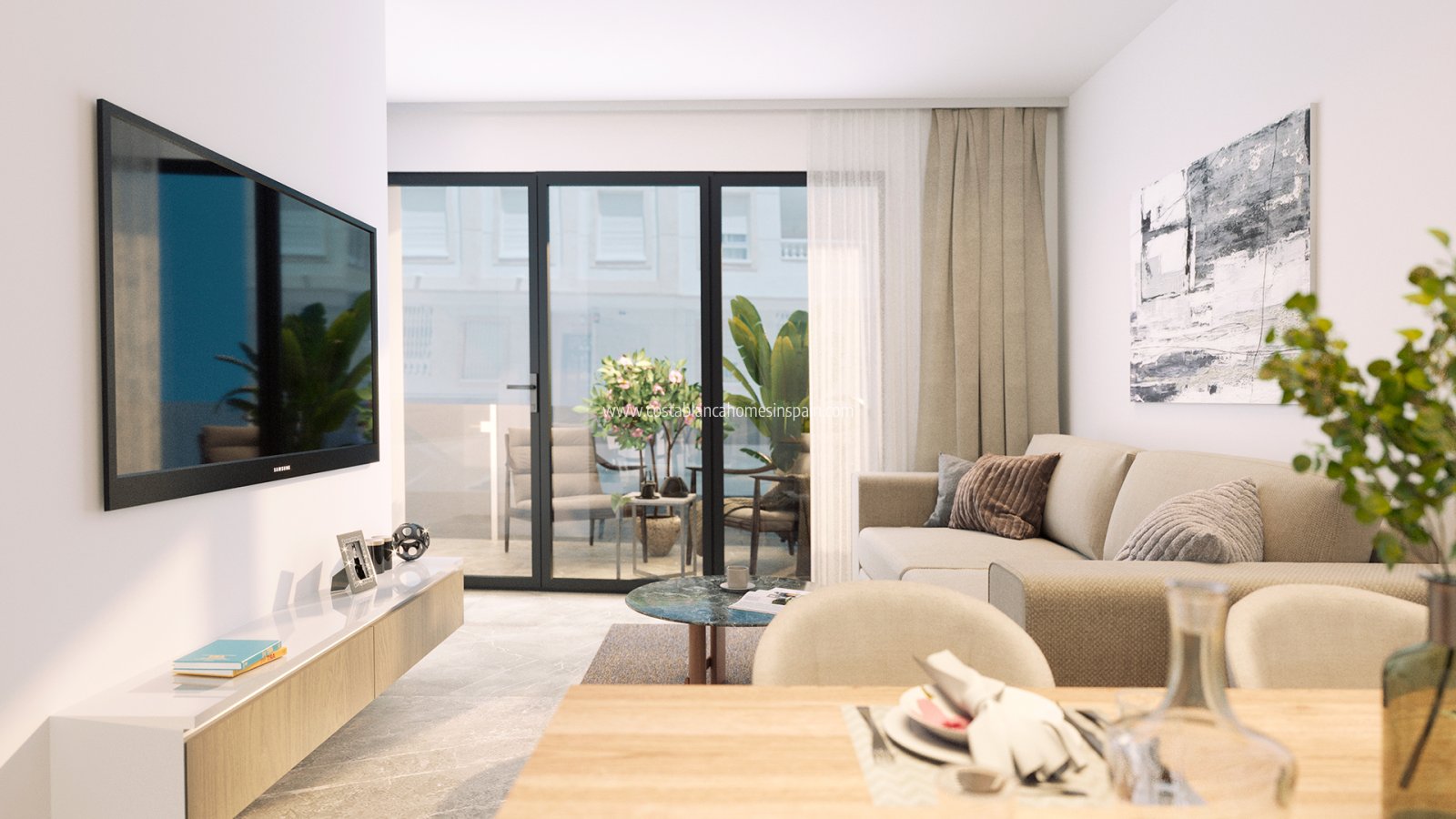 Obra Nueva - Apartment - Torrevieja