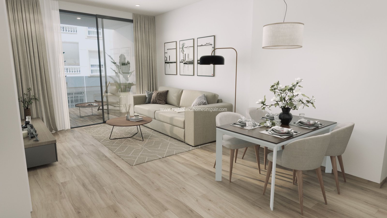 Obra Nueva - Apartment - Torrevieja