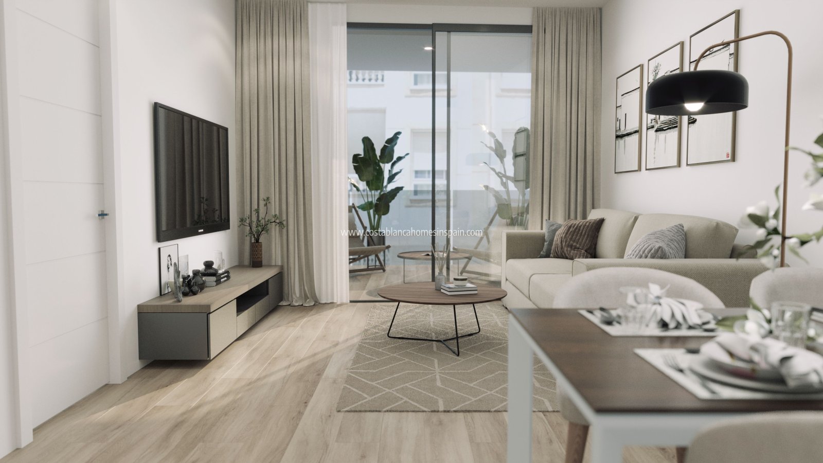 Obra Nueva - Apartment - Torrevieja
