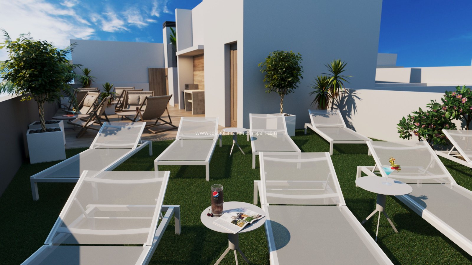 Obra Nueva - Apartment - Torrevieja