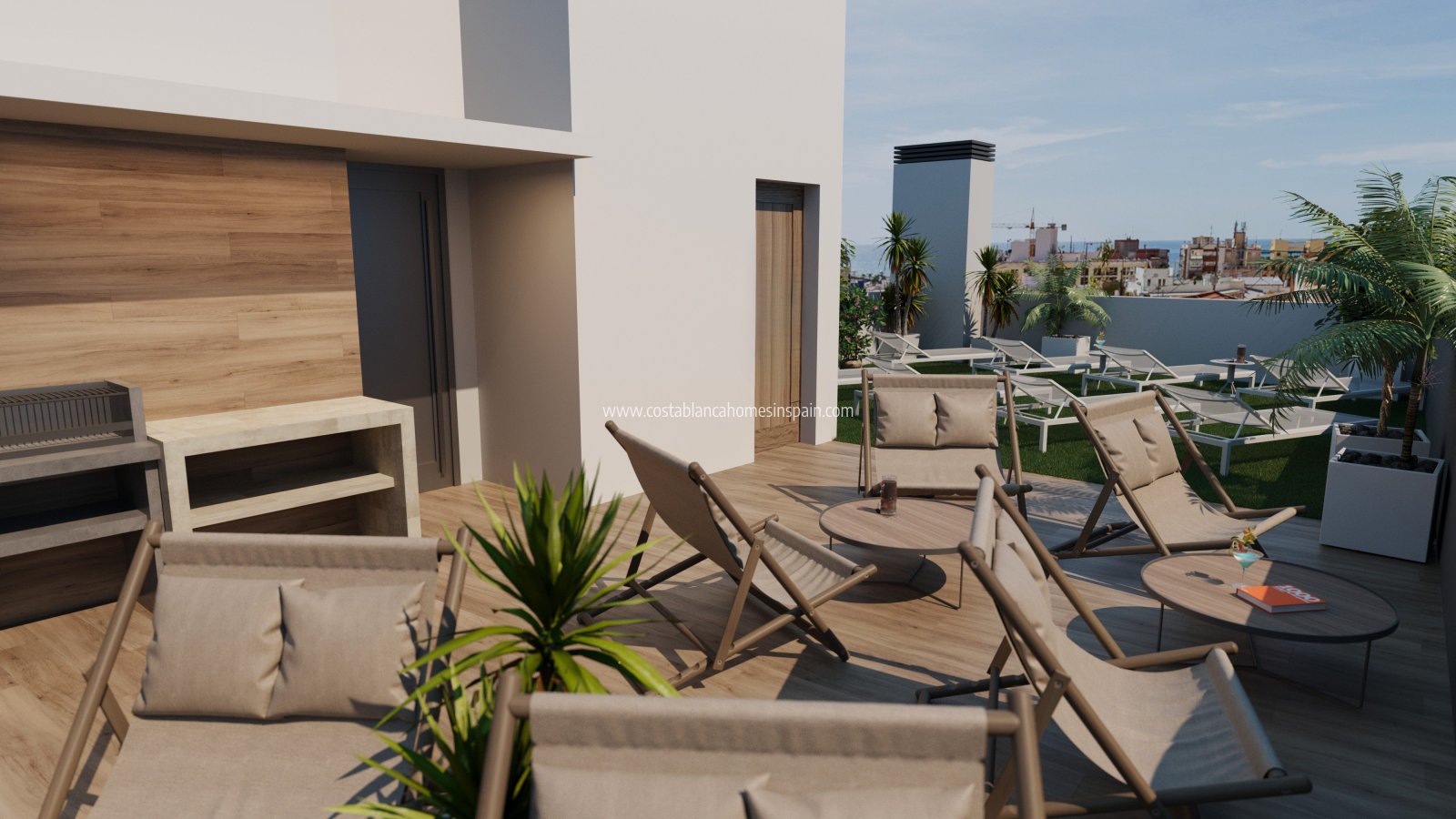Obra Nueva - Apartment - Torrevieja
