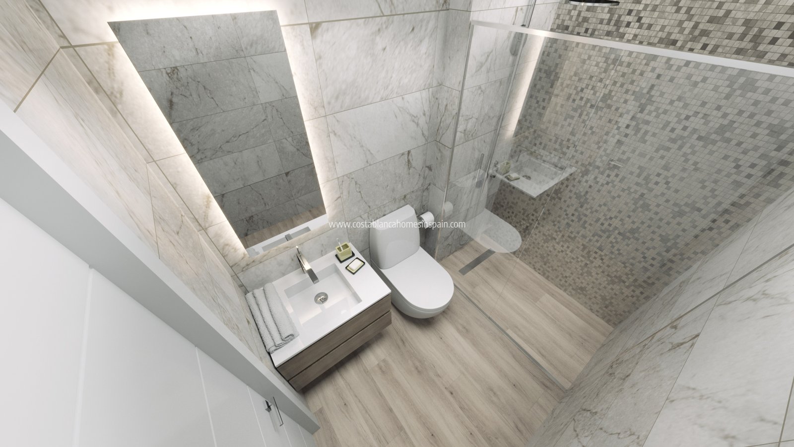 Obra Nueva - Apartment - Torrevieja
