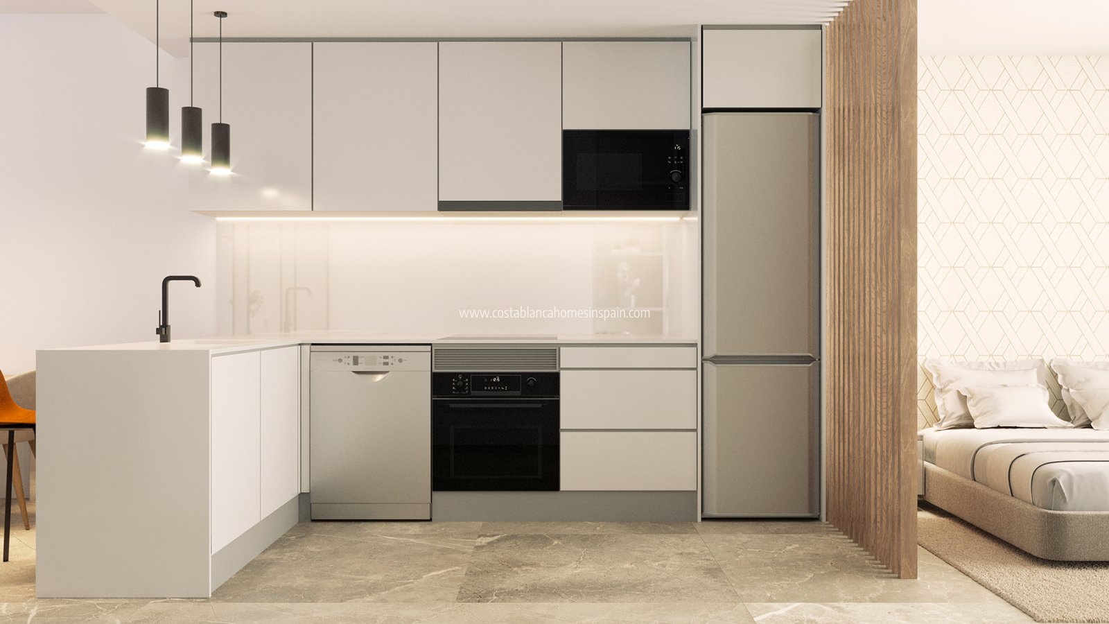 Obra Nueva - Apartment - Torrevieja