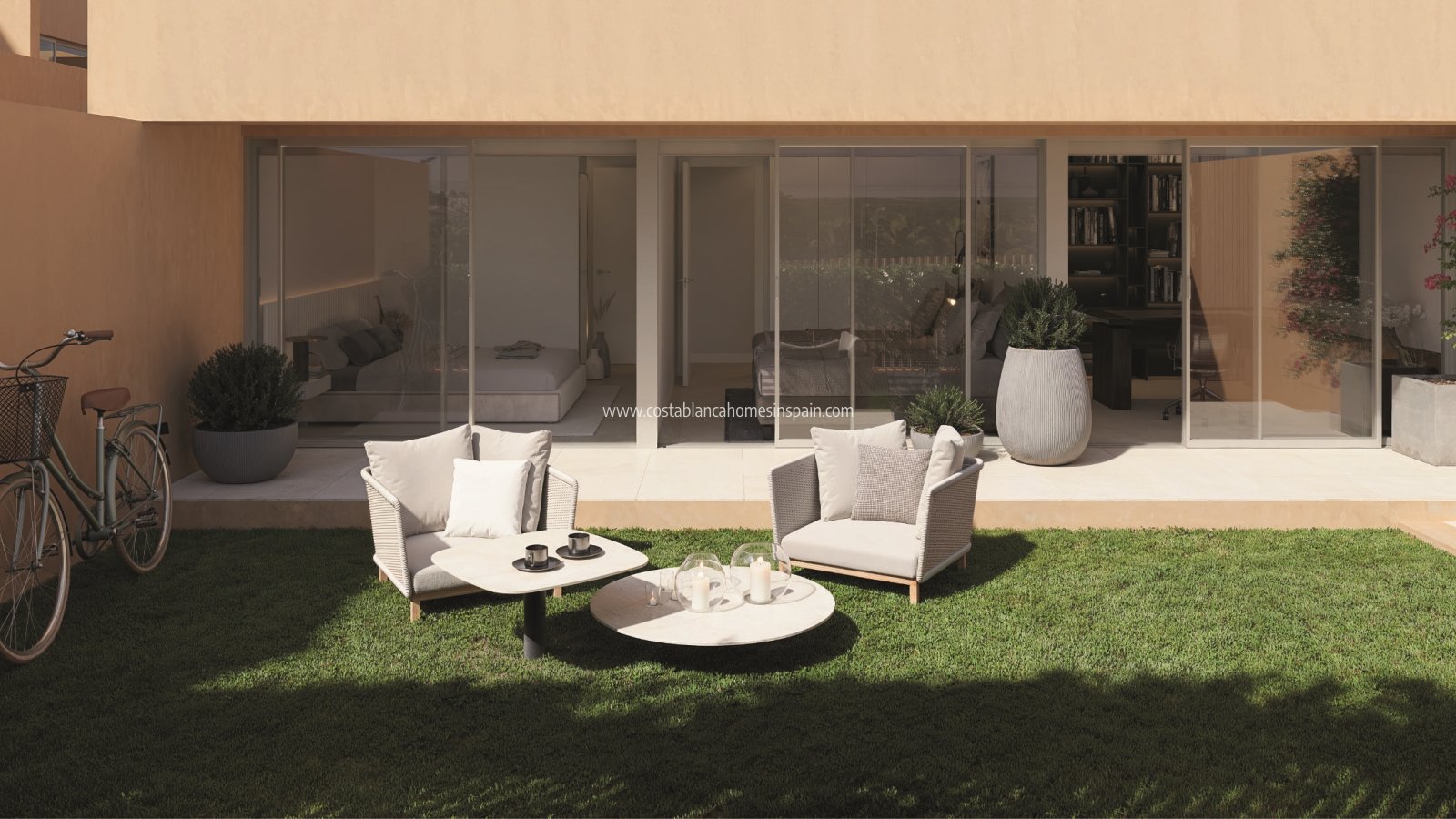 Obra Nueva - Apartment - Torrevieja