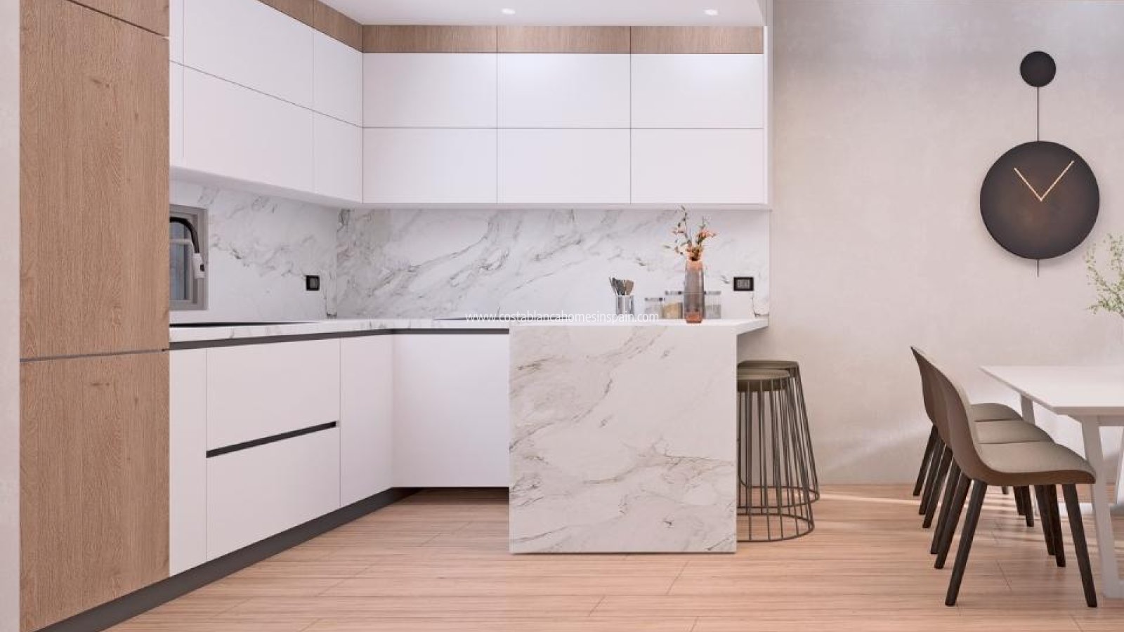 Obra Nueva - Apartment - Torrevieja