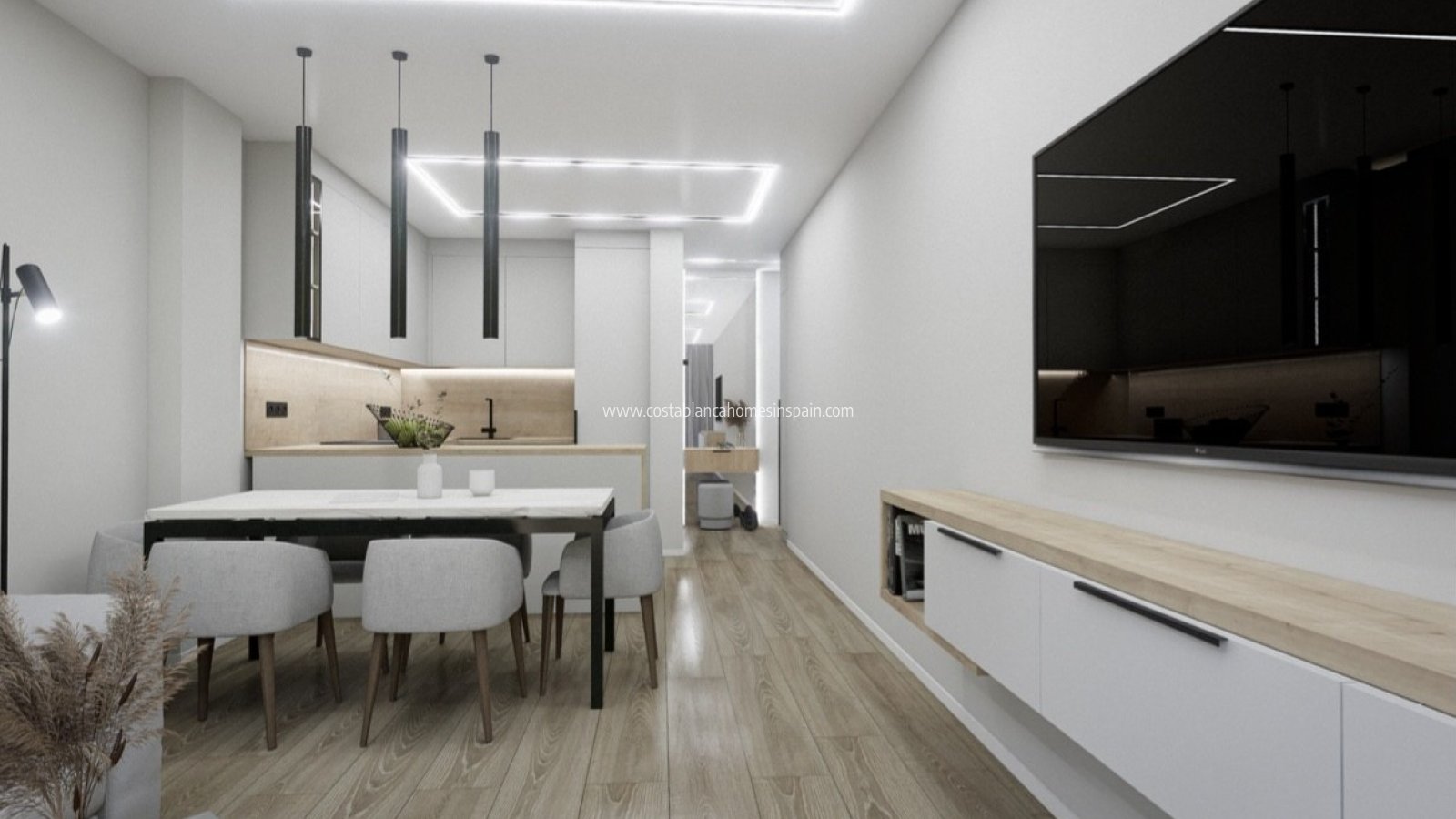 Obra Nueva - Apartment - Torrevieja