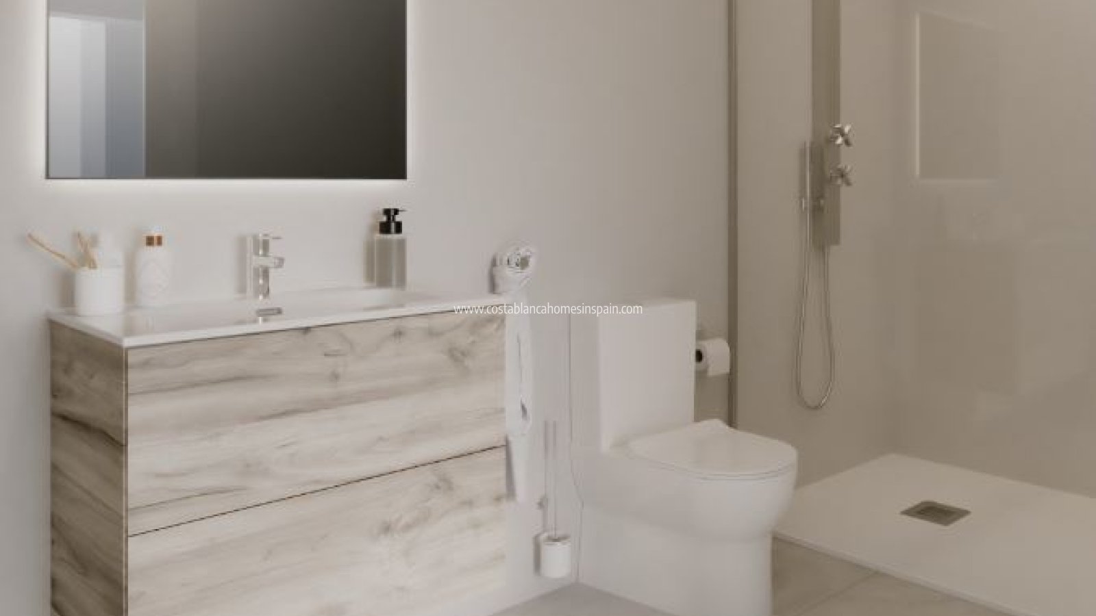 Obra Nueva - Apartment - Torrevieja
