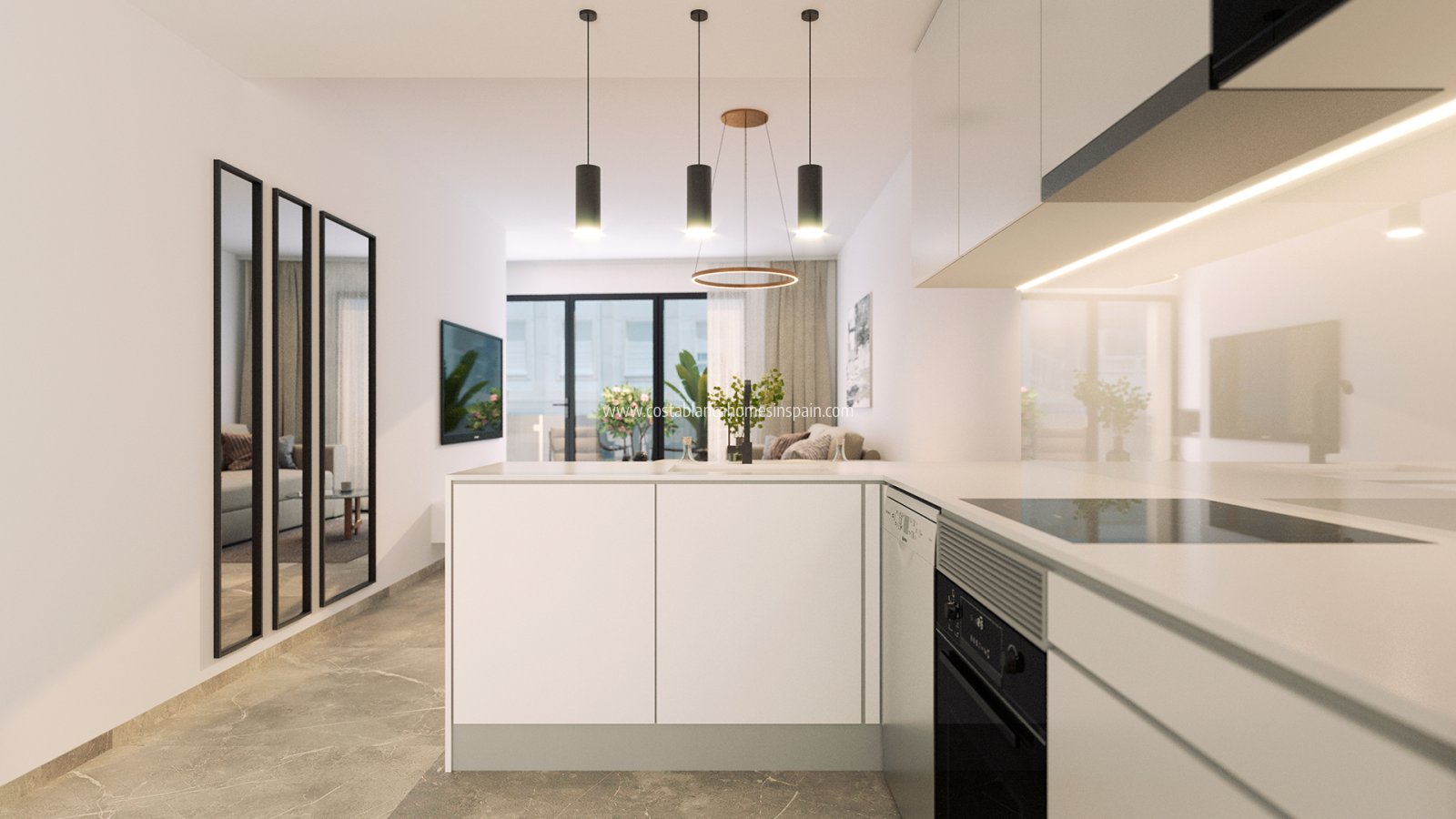 Obra Nueva - Apartment - Torrevieja