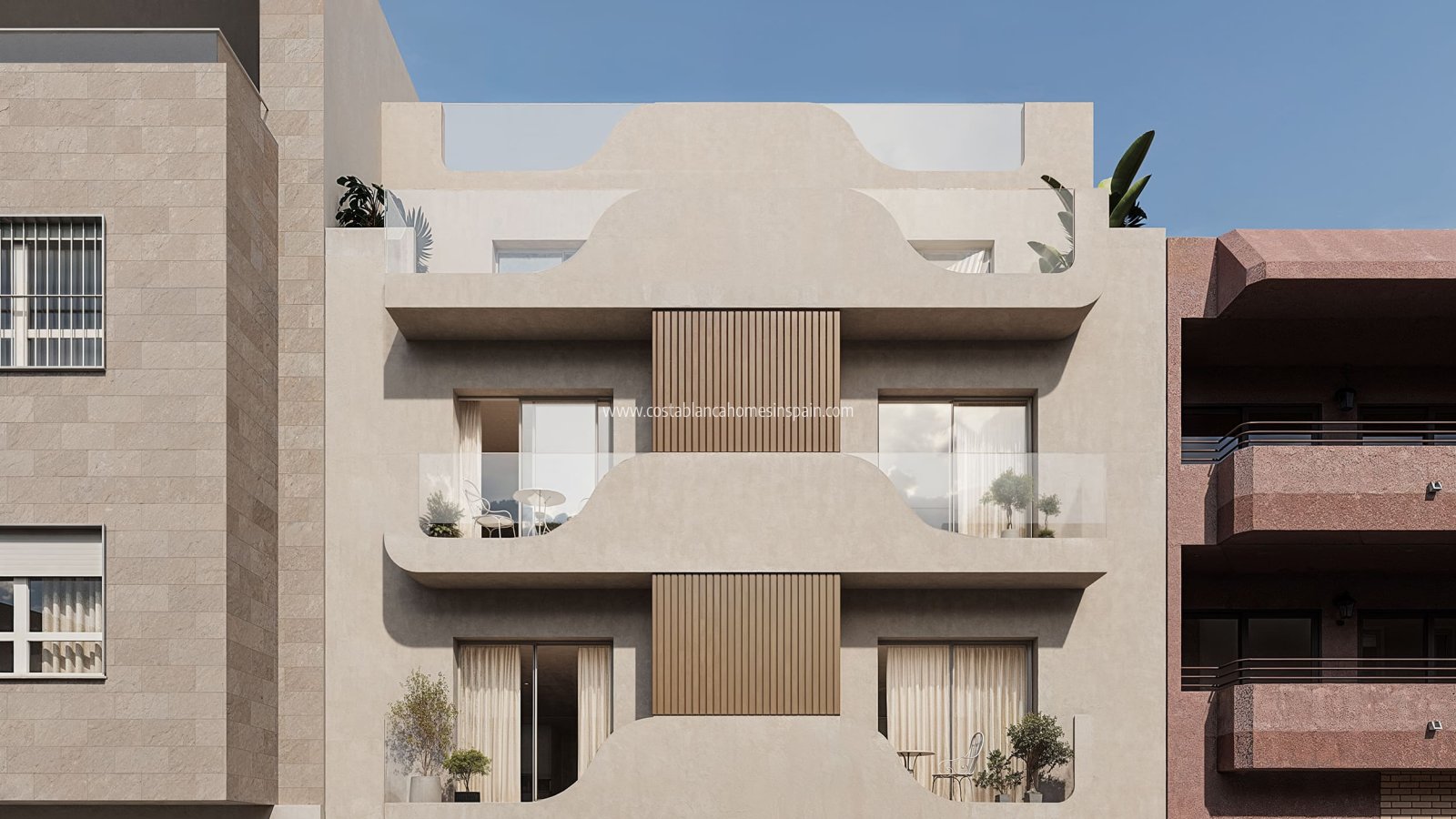 Obra Nueva - Apartment - Torrevieja