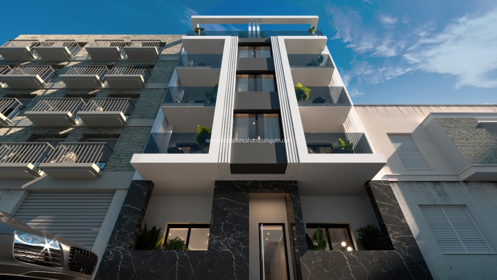 Obra Nueva - Apartment - Torrevieja