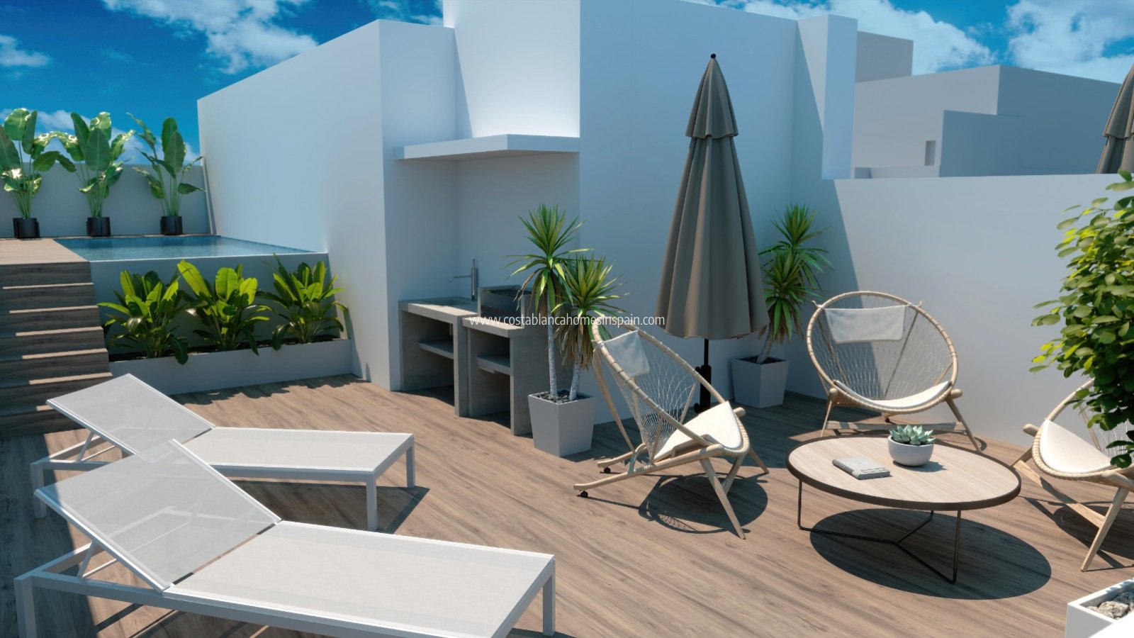 Obra Nueva - Apartment - Torrevieja