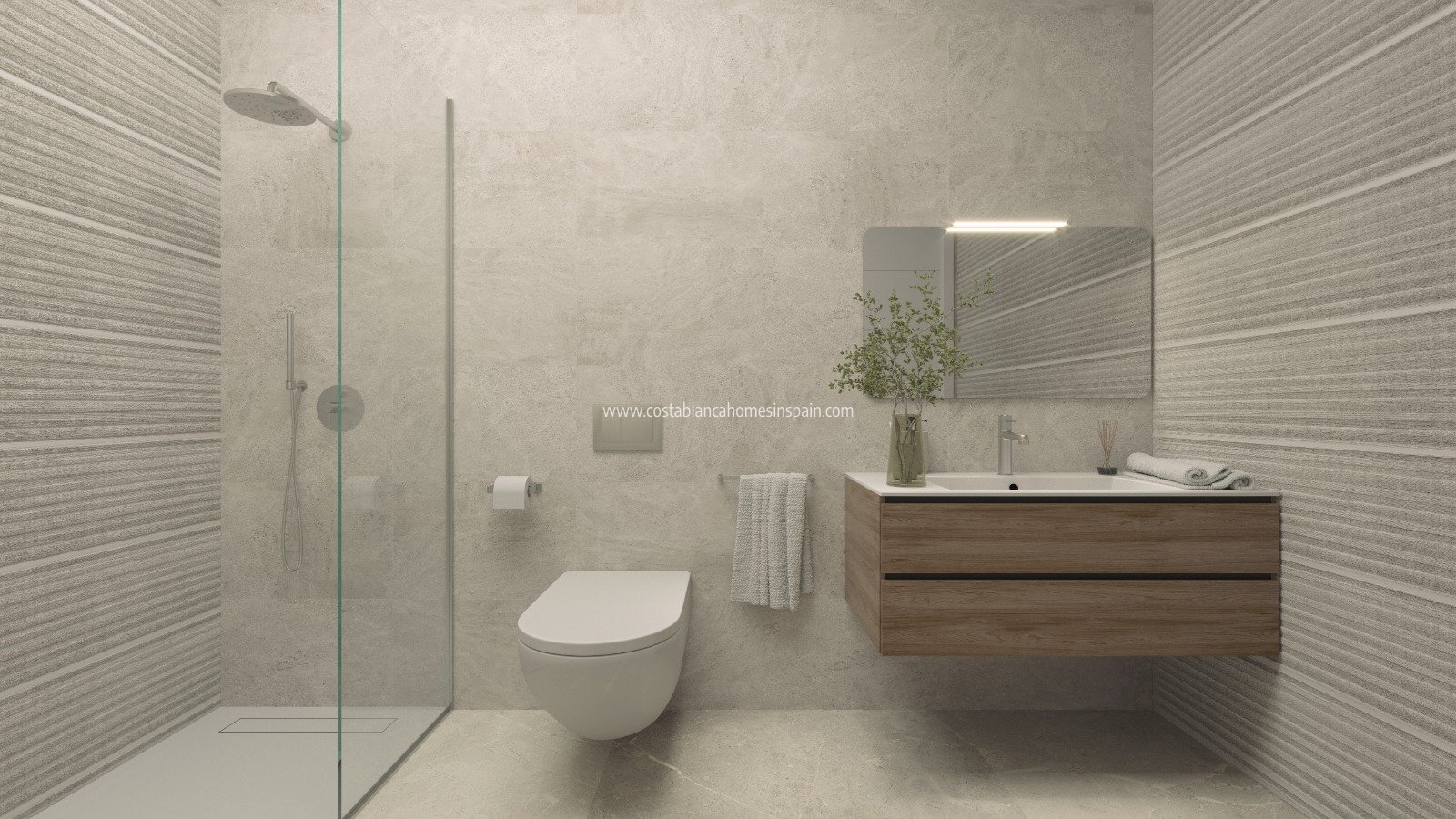 Obra Nueva - Apartment - Torrevieja