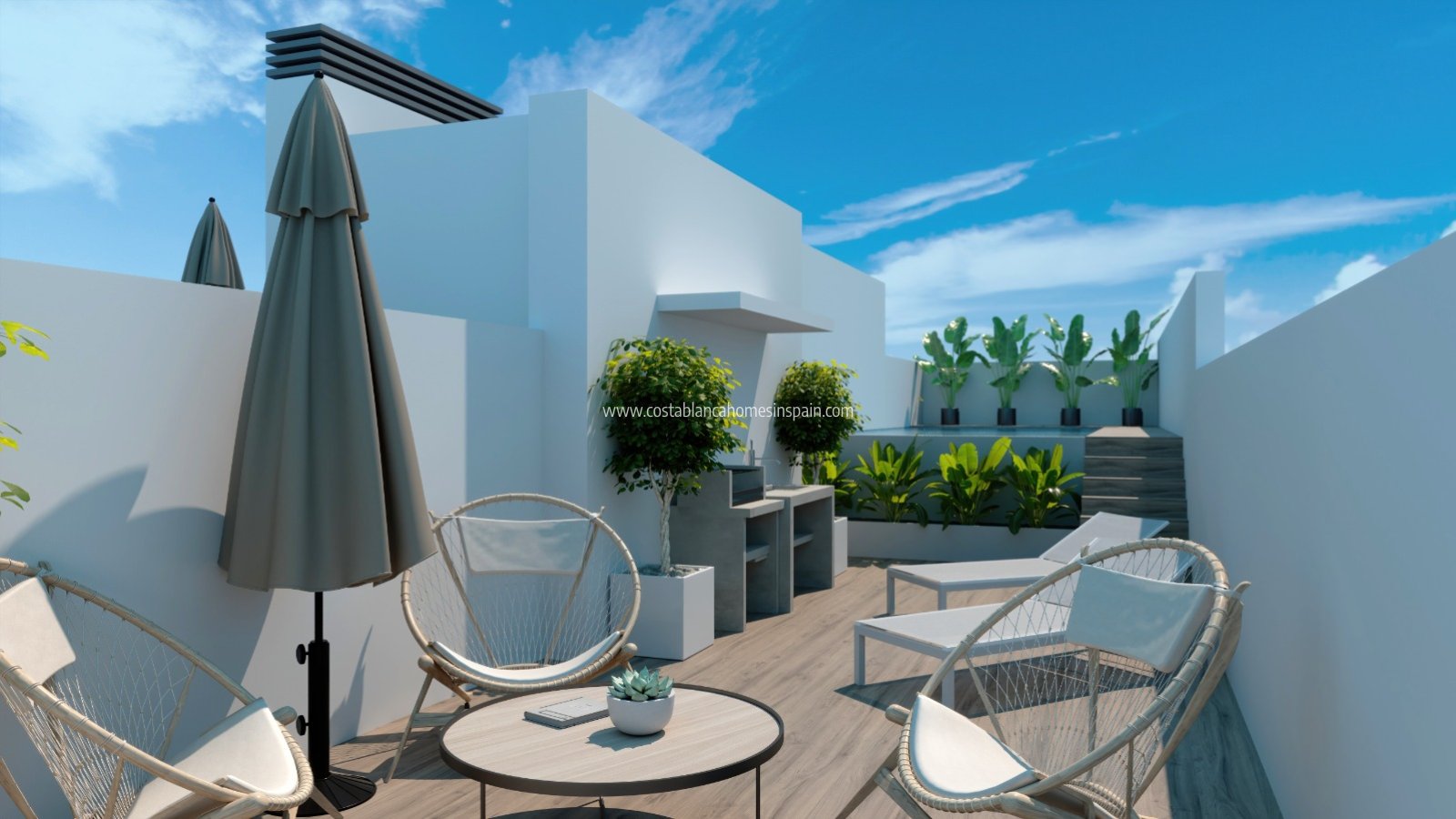 Obra Nueva - Apartment - Torrevieja