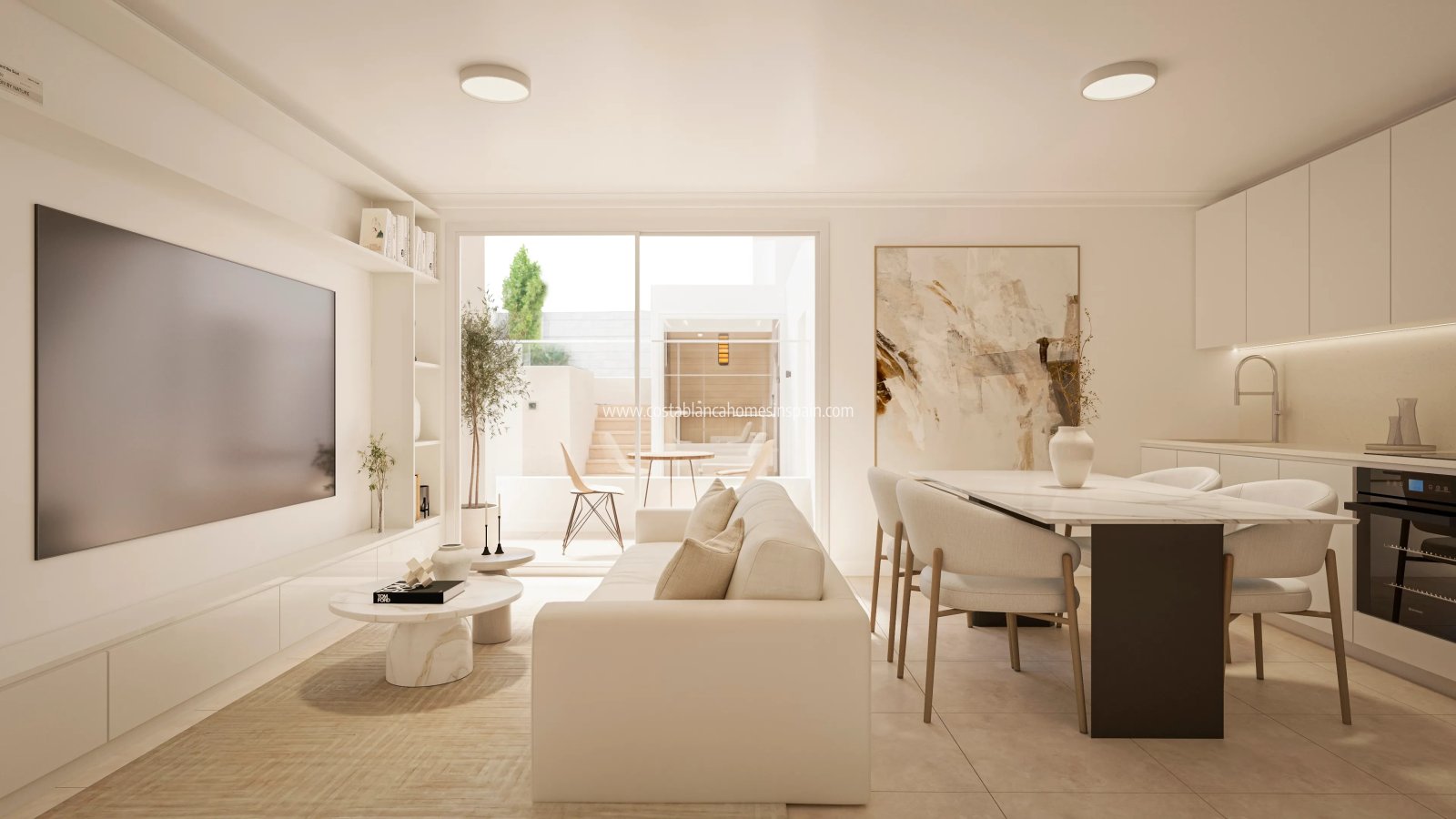 Obra Nueva - Apartment - Torrevieja