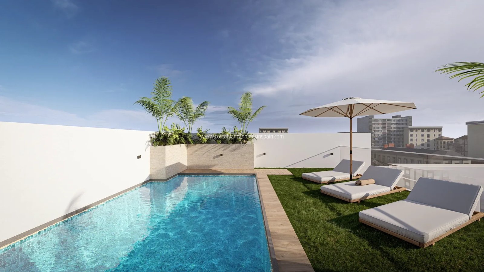 Obra Nueva - Apartment - Torrevieja
