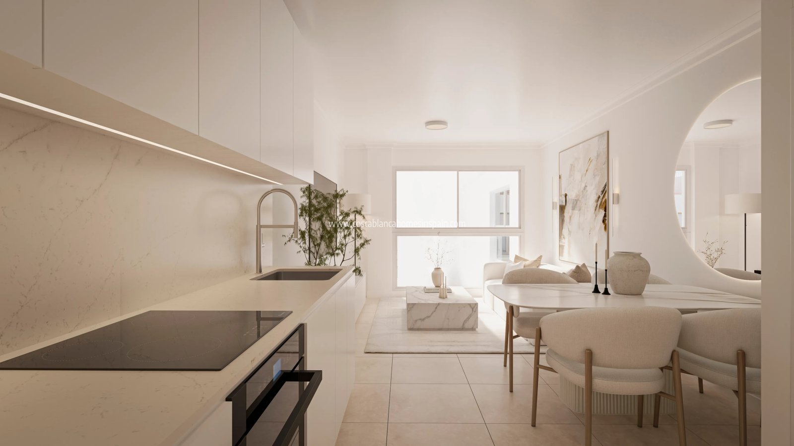 Obra Nueva - Apartment - Torrevieja